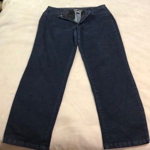 Signature Slimming Christopher Banks Jeans Size 14